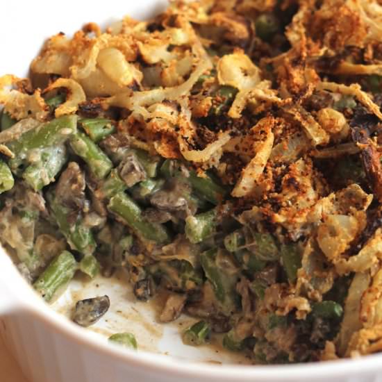 Green Bean Casserole
