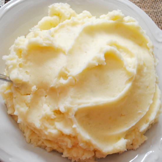 Creamy Mashed Potatoes