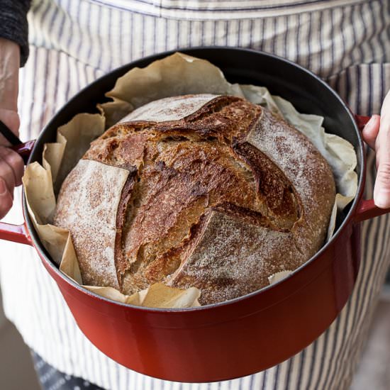 sourdough bread