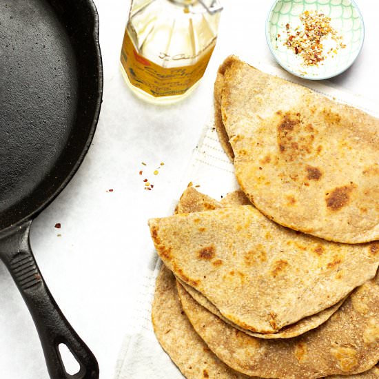 Mezze Flatbread