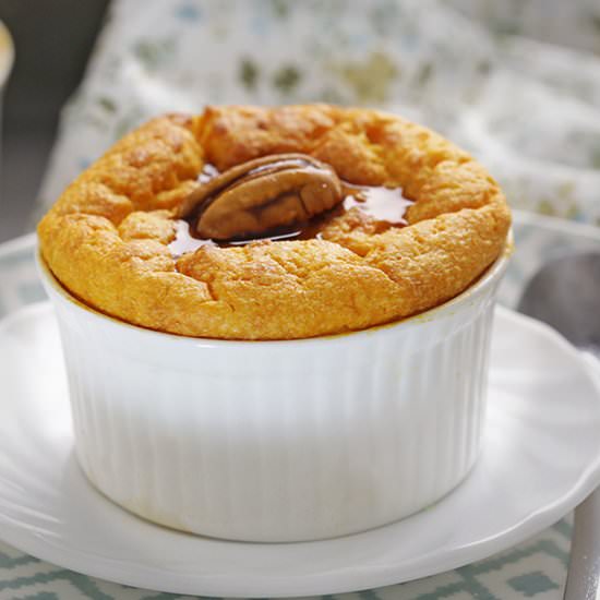 Sweet Potato Souffle