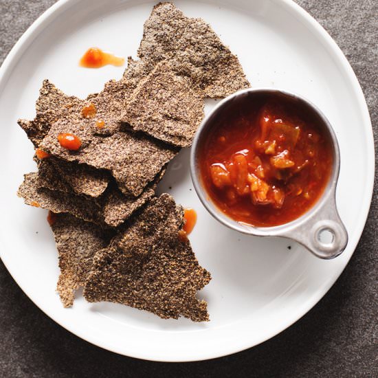Low Carb Tortilla Chips