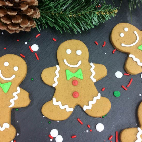 Gingerbread Cookies