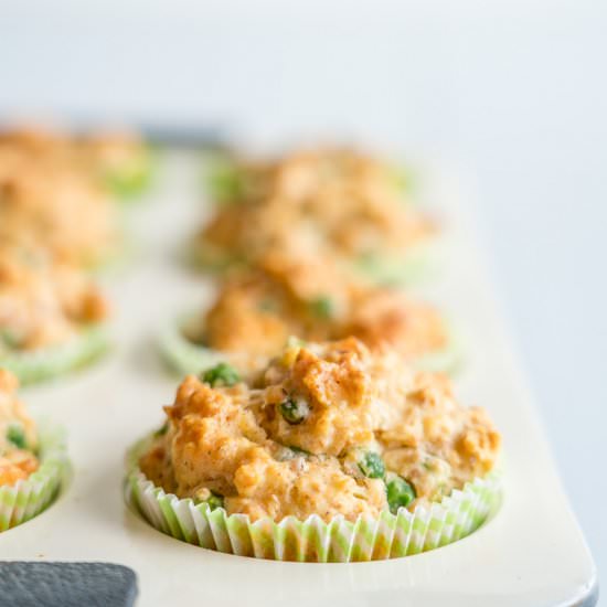 Savory Muffins