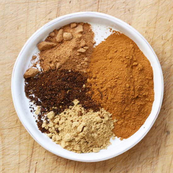 Pumpkin Spice Mix