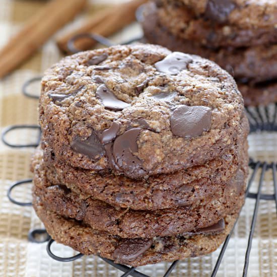 Gluten Free Chocolate Chip Cookies