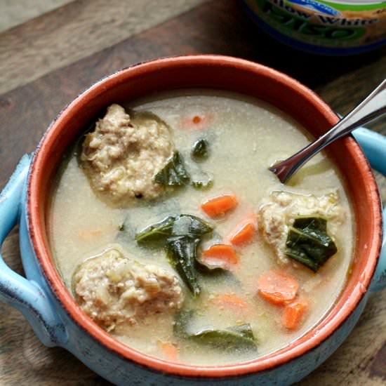 Slow Cooker Ginger Miso Soup