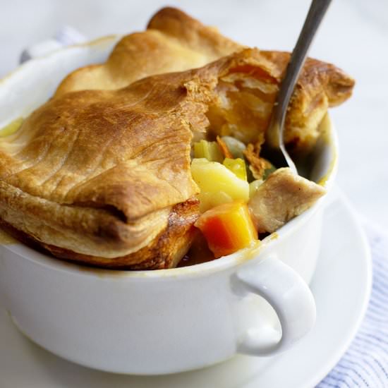 Turkey Pot Pie