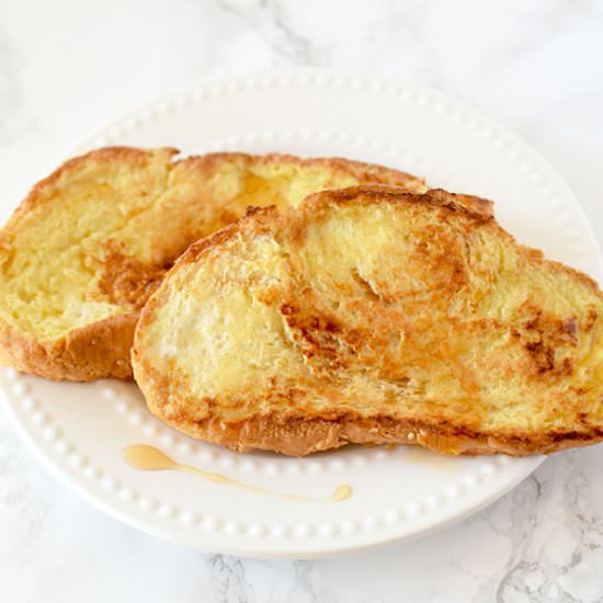 Challah French Toast