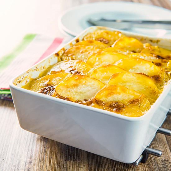 Chicken Hotpot