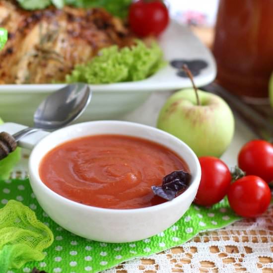 USSR Tomato Sauce