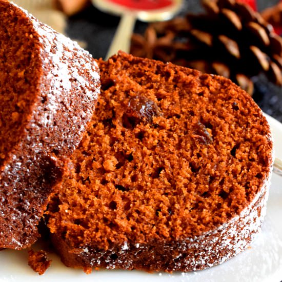 Tomato Soup Cake