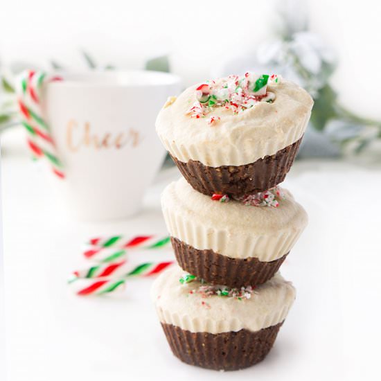 Chocolate Peppermint Cheesecake