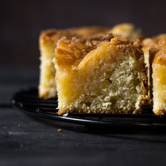 gooey butter cake