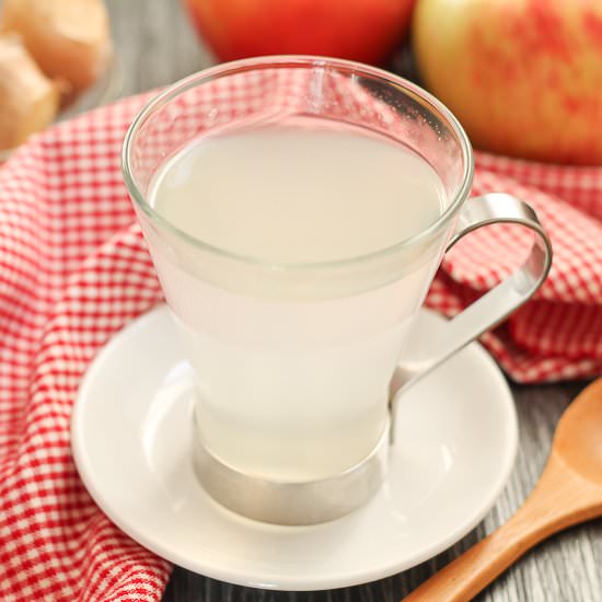 Ginger & Apple Core Tea
