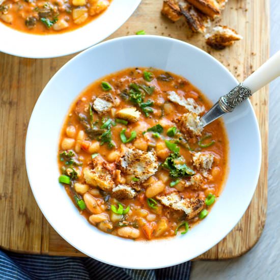Instant Pot Zuppa Toscana