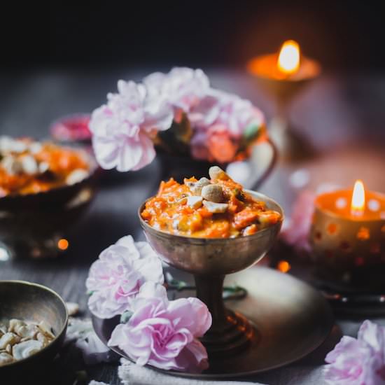 Gajar Halwa | Carrot Pudding