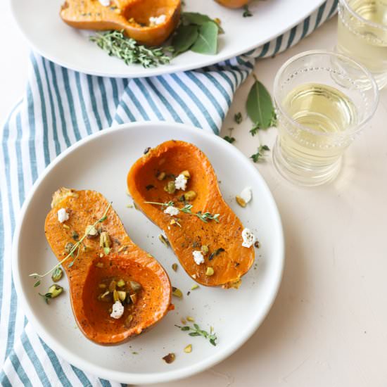 Easy Honeynut Squash