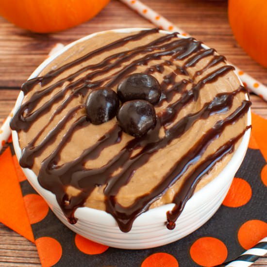 Pumpkin Mocha Dip