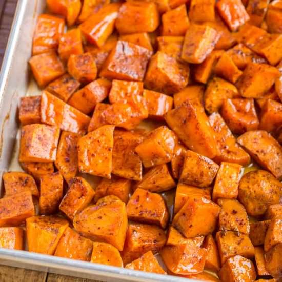 Candied Yams