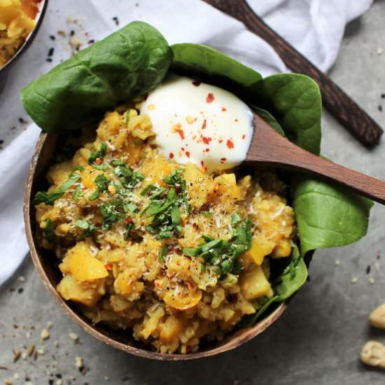 Nourishing Kitchari