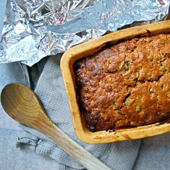 Irish Vegan Barmbrack