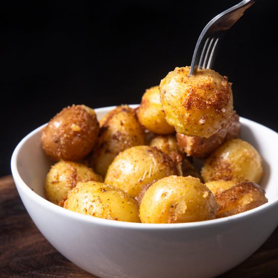 Instant Pot Roasted Potatoes