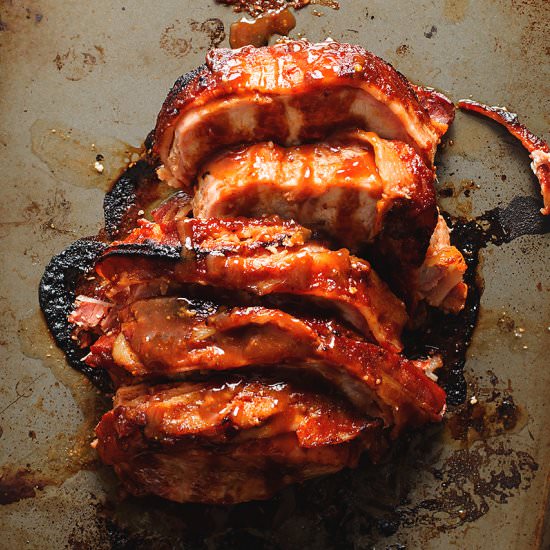 Crock Pot Pork Roast