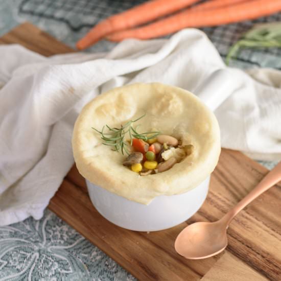Vegan Pot Pies