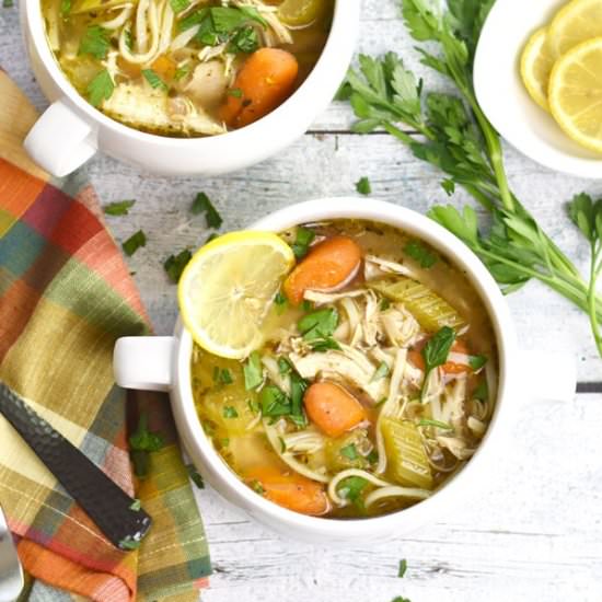 Chicken Noodle Soup
