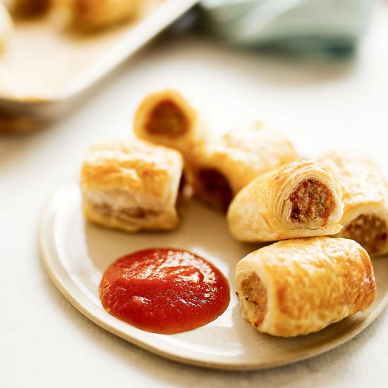 Sausage Rolls