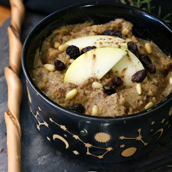 apple strudel chutney