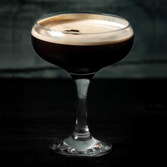 Guinness Martini