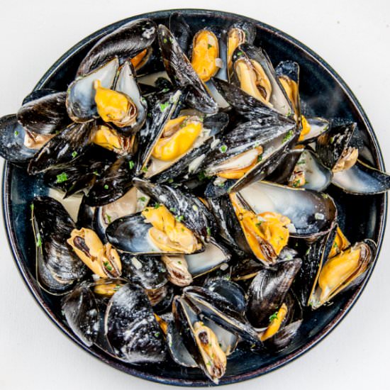 Moules Mariniere