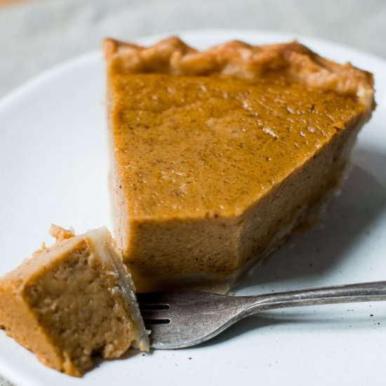 Pumpkin Pie