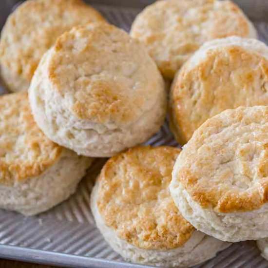Buttermilk Biscuits