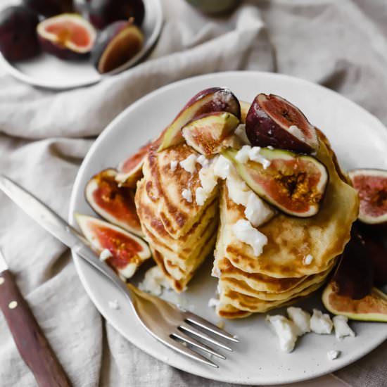 Everyday Basic Pancake Recipe