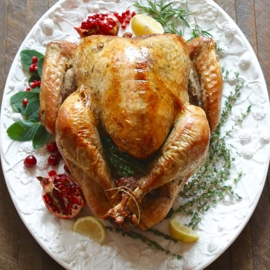 How to Roast your Turkey