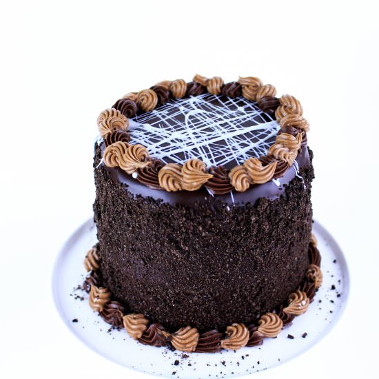 Death to Diets Cake!