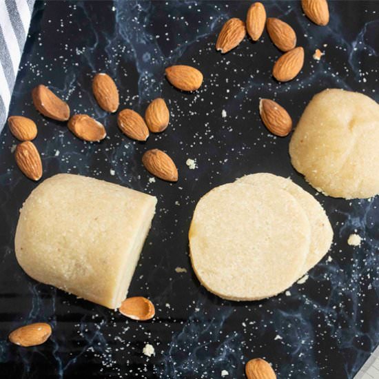 How to make Almond Paste