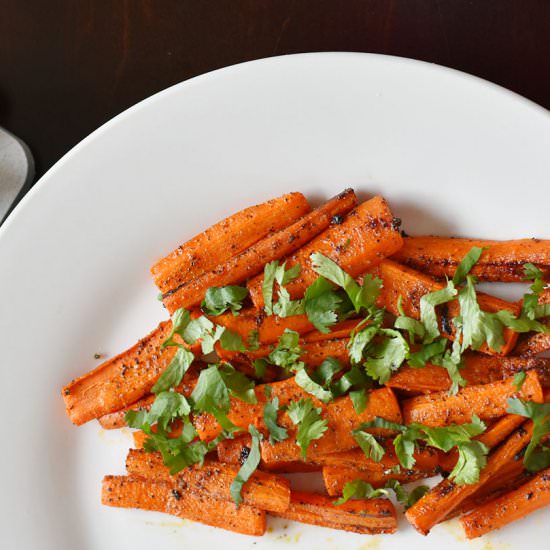 Roasted Carrot