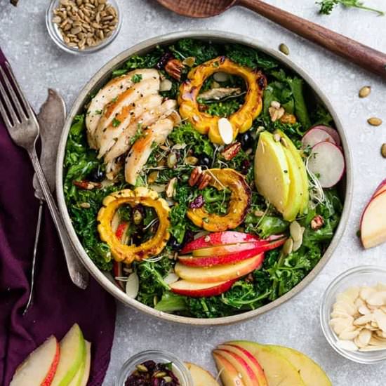 Autumn Harvest Salad