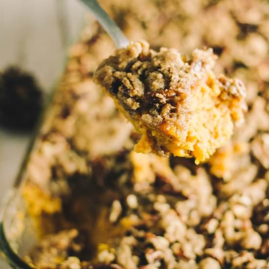 Sweet Potato Casserole