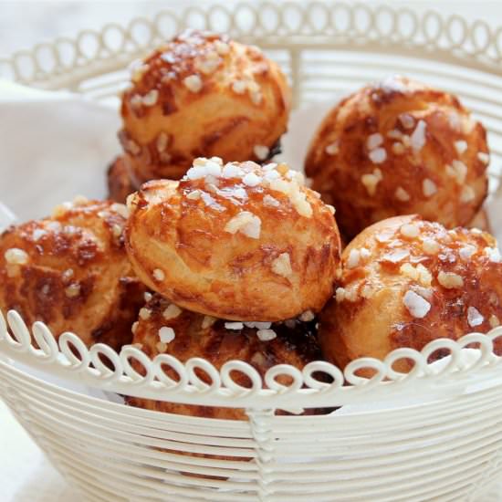 Chouquettes