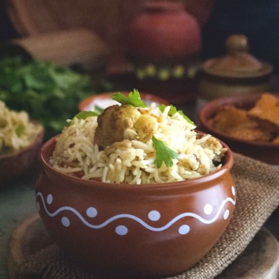 Cauliflower Rice