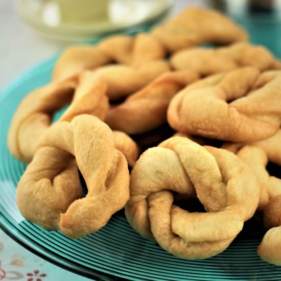 Sweet Anise Taralli