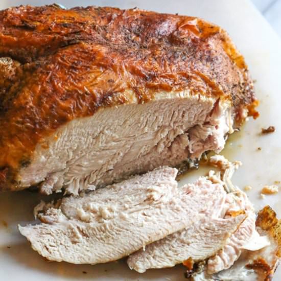 Air Fryer Turkey Breast