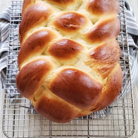 Easy Challah