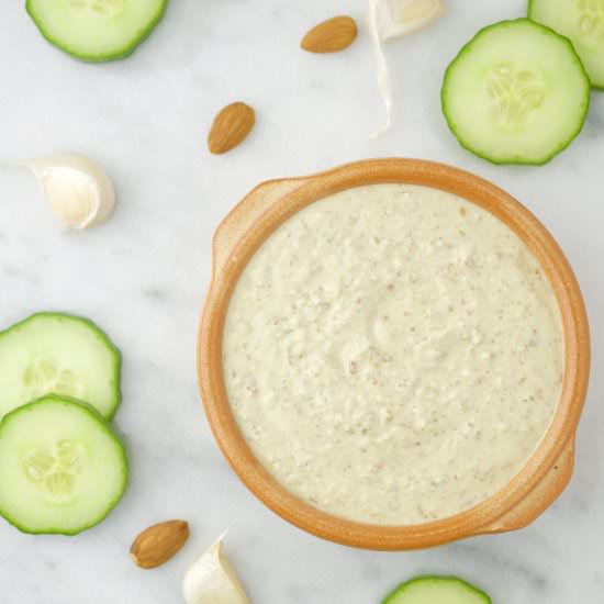 Vegan Caesar Dressing