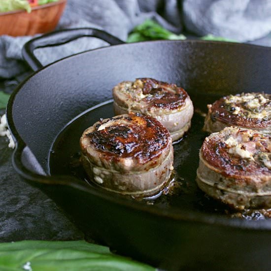 Stuffed Flank Steak